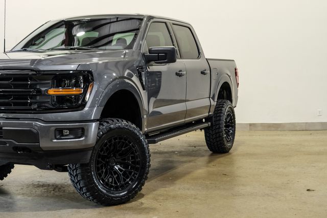 2026 Ford F-150 XLT 4X4, LIFTED, 5.0 V8,ALEA LEATHER, FUEL WHEELS | Carrollton, TX | Texas Vehicle Exchange