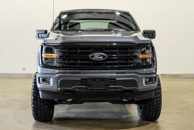 2026 Ford F-150 XLT 4X4, LIFTED, 5.0 V8,ALEA LEATHER, FUEL WHEELS | Carrollton, TX | Texas Vehicle Exchange