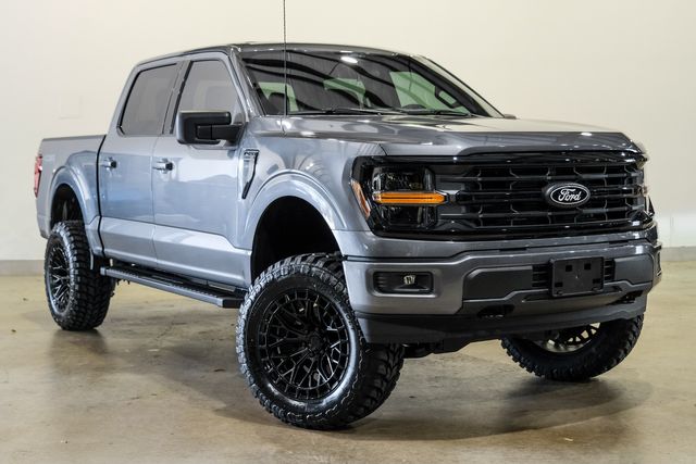 2026 Ford F-150 XLT 4X4, LIFTED, 5.0 V8,ALEA LEATHER, FUEL WHEELS | Carrollton, TX | Texas Vehicle Exchange 2026 Ford F-150 XLT 4X4, LIFTED, 5.0 V8,ALEA LEATHER, FUEL WHEELS | Carrollton, TX | Texas Vehicle Exchange