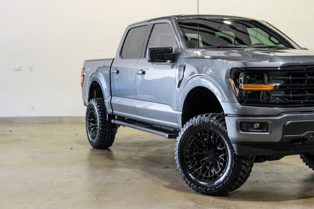 2026 Ford F-150 XLT 4X4, LIFTED, 5.0 V8,ALEA LEATHER, FUEL WHEELS | Carrollton, TX | Texas Vehicle Exchange 2026 Ford F-150 XLT 4X4, LIFTED, 5.0 V8,ALEA LEATHER, FUEL WHEELS | Carrollton, TX | Texas Vehicle Exchange