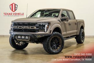 2026 Ford F-150 Raptor 4X4 DUPONT KEVLAR,BUMPERS,LIFTED, LEDS,22