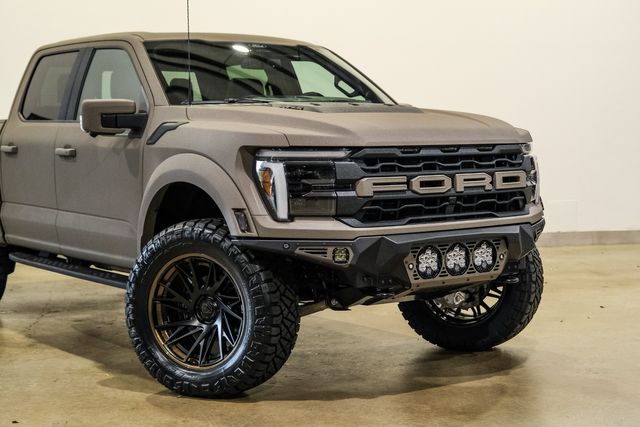 2026 Ford F-150 Raptor 4X4 DUPONT KEVLAR,BUMPERS,LIFTED, LEDS,22" | Carrollton, TX | Texas Vehicle Exchange 2026 Ford F-150 Raptor 4X4 DUPONT KEVLAR,BUMPERS,LIFTED, LEDS,22" | Carrollton, TX | Texas Vehicle Exchange