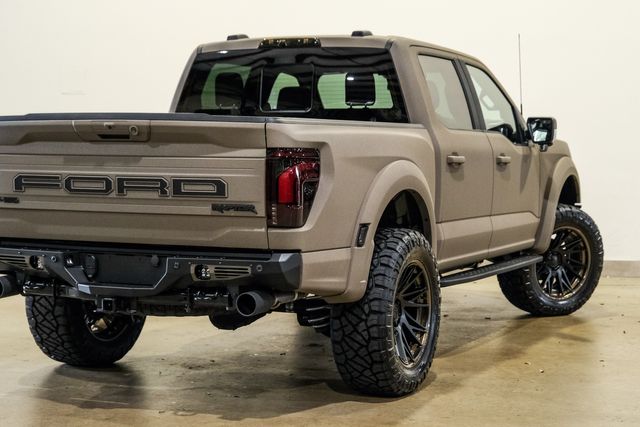 2026 Ford F-150 Raptor 4X4 DUPONT KEVLAR,BUMPERS,LIFTED, LEDS,22" | Carrollton, TX | Texas Vehicle Exchange 2026 Ford F-150 Raptor 4X4 DUPONT KEVLAR,BUMPERS,LIFTED, LEDS,22" | Carrollton, TX | Texas Vehicle Exchange