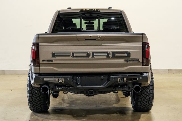 2026 Ford F-150 Raptor 4X4 DUPONT KEVLAR,BUMPERS,LIFTED, LEDS,22" | Carrollton, TX | Texas Vehicle Exchange