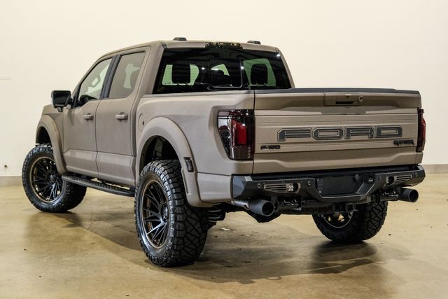 2026 Ford F-150 Raptor 4X4 DUPONT KEVLAR,BUMPERS,LIFTED, LEDS,22" | Carrollton, TX | Texas Vehicle Exchange 2026 Ford F-150 Raptor 4X4 DUPONT KEVLAR,BUMPERS,LIFTED, LEDS,22" | Carrollton, TX | Texas Vehicle Exchange