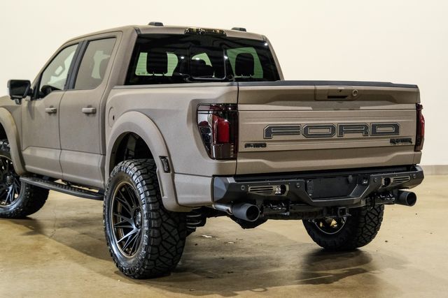 2026 Ford F-150 Raptor 4X4 DUPONT KEVLAR,BUMPERS,LIFTED, LEDS,22" | Carrollton, TX | Texas Vehicle Exchange