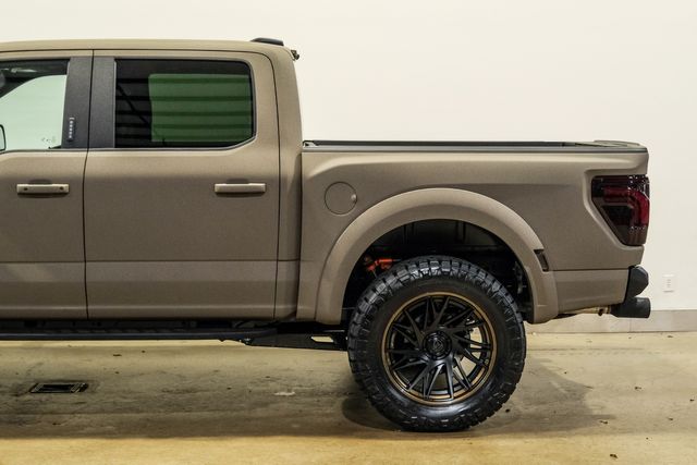 2026 Ford F-150 Raptor 4X4 DUPONT KEVLAR,BUMPERS,LIFTED, LEDS,22" | Carrollton, TX | Texas Vehicle Exchange