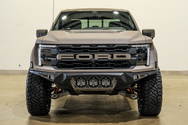 2026 Ford F-150 Raptor 4X4 DUPONT KEVLAR,BUMPERS,LIFTED, LEDS,22" | Carrollton, TX | Texas Vehicle Exchange