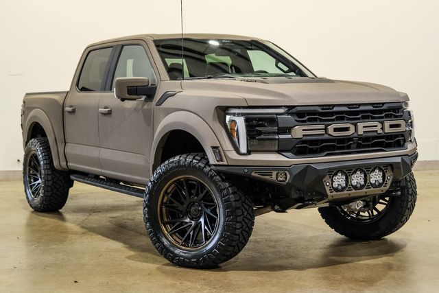 2026 Ford F-150 Raptor 4X4 DUPONT KEVLAR,BUMPERS,LIFTED, LEDS,22" | Carrollton, TX | Texas Vehicle Exchange 2026 Ford F-150 Raptor 4X4 DUPONT KEVLAR,BUMPERS,LIFTED, LEDS,22" | Carrollton, TX | Texas Vehicle Exchange