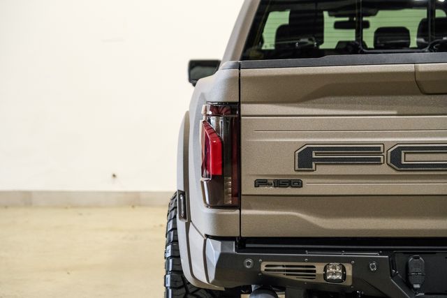 2026 Ford F-150 Raptor 4X4 DUPONT KEVLAR,BUMPERS,LIFTED, LEDS,22" | Carrollton, TX | Texas Vehicle Exchange