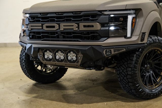 2026 Ford F-150 Raptor 4X4 DUPONT KEVLAR,BUMPERS,LIFTED, LEDS,22" | Carrollton, TX | Texas Vehicle Exchange