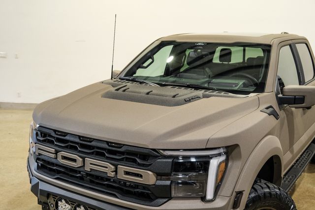 2026 Ford F-150 Raptor 4X4 DUPONT KEVLAR,BUMPERS,LIFTED, LEDS,22" | Carrollton, TX | Texas Vehicle Exchange