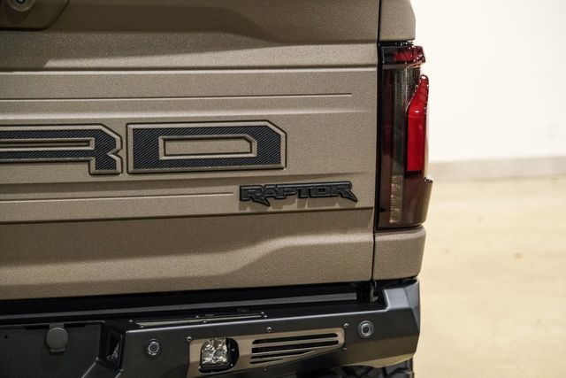2026 Ford F-150 Raptor 4X4 DUPONT KEVLAR,BUMPERS,LIFTED, LEDS,22" | Carrollton, TX | Texas Vehicle Exchange