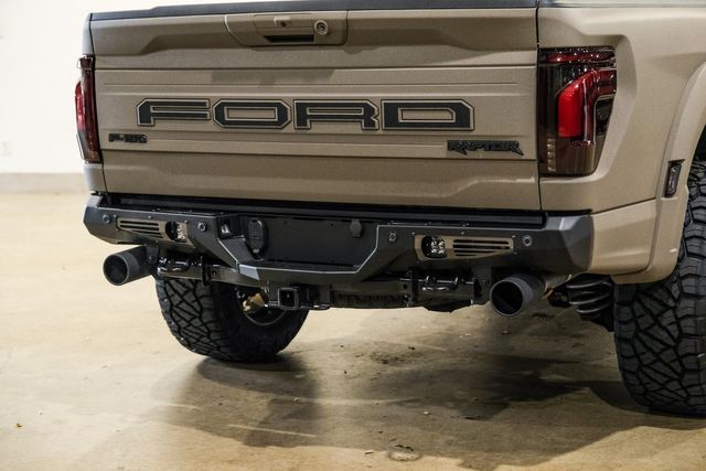 2026 Ford F-150 Raptor 4X4 DUPONT KEVLAR,BUMPERS,LIFTED, LEDS,22" | Carrollton, TX | Texas Vehicle Exchange