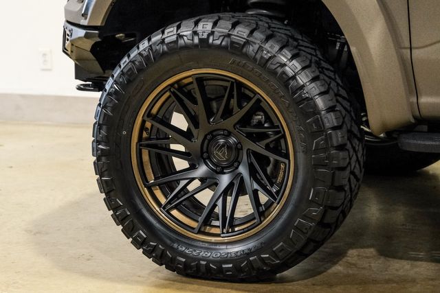2026 Ford F-150 Raptor 4X4 DUPONT KEVLAR,BUMPERS,LIFTED, LEDS,22" | Carrollton, TX | Texas Vehicle Exchange