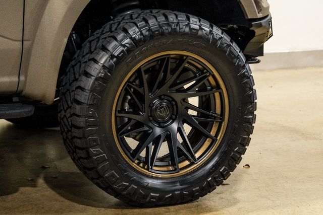 2026 Ford F-150 Raptor 4X4 DUPONT KEVLAR,BUMPERS,LIFTED, LEDS,22" | Carrollton, TX | Texas Vehicle Exchange