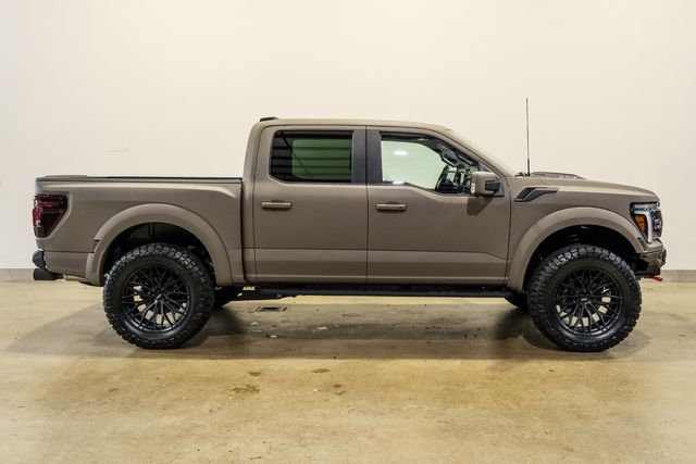2026 Ford F-150 Raptor R 4X4,DUPONT KEVLAR,BUMPERS,LIFTED,VOSSEN | Carrollton, TX | Texas Vehicle Exchange