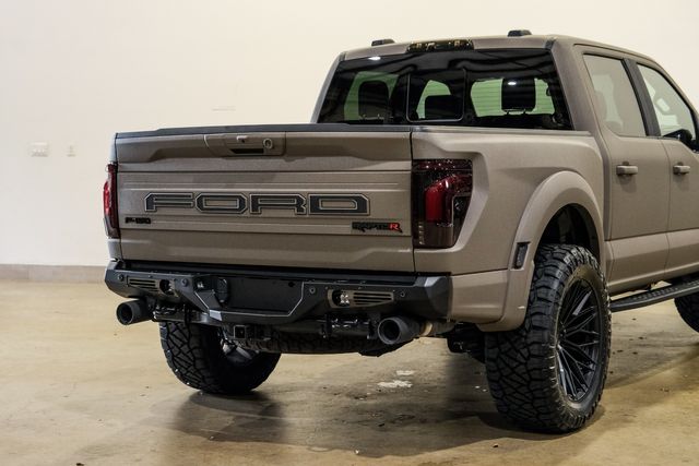 2026 Ford F-150 Raptor R 4X4,DUPONT KEVLAR,BUMPERS,LIFTED,VOSSEN | Carrollton, TX | Texas Vehicle Exchange