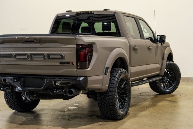 2026 Ford F-150 Raptor R 4X4,DUPONT KEVLAR,BUMPERS,LIFTED,VOSSEN | Carrollton, TX | Texas Vehicle Exchange
