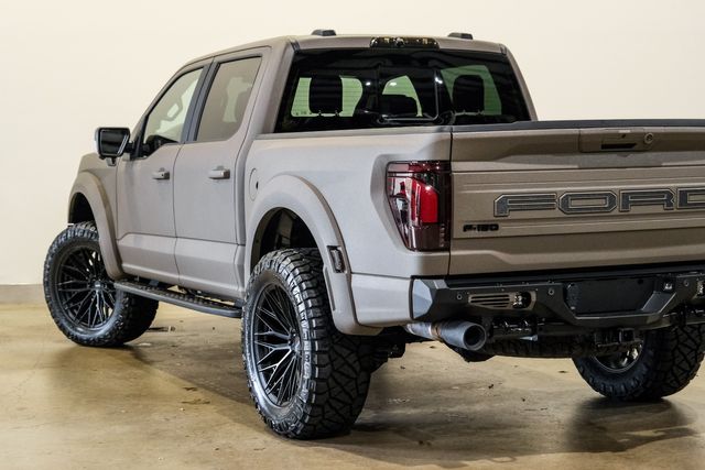 2026 Ford F-150 Raptor R 4X4,DUPONT KEVLAR,BUMPERS,LIFTED,VOSSEN | Carrollton, TX | Texas Vehicle Exchange 2026 Ford F-150 Raptor R 4X4,DUPONT KEVLAR,BUMPERS,LIFTED,VOSSEN | Carrollton, TX | Texas Vehicle Exchange