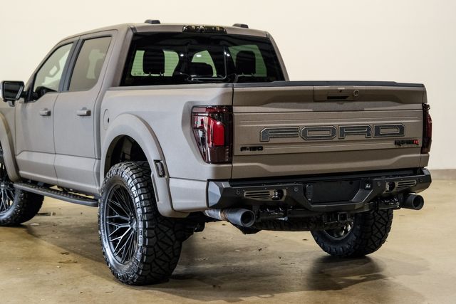 2026 Ford F-150 Raptor R 4X4,DUPONT KEVLAR,BUMPERS,LIFTED,VOSSEN | Carrollton, TX | Texas Vehicle Exchange