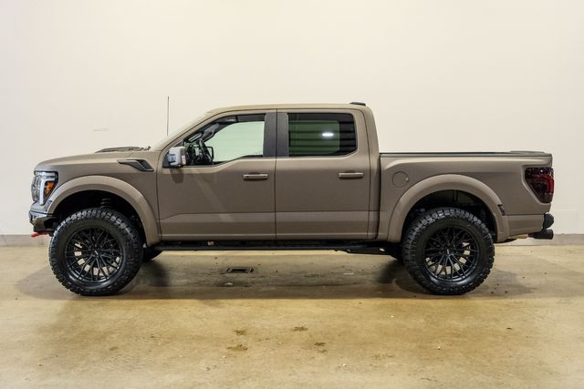 2026 Ford F-150 Raptor R 4X4,DUPONT KEVLAR,BUMPERS,LIFTED,VOSSEN | Carrollton, TX | Texas Vehicle Exchange