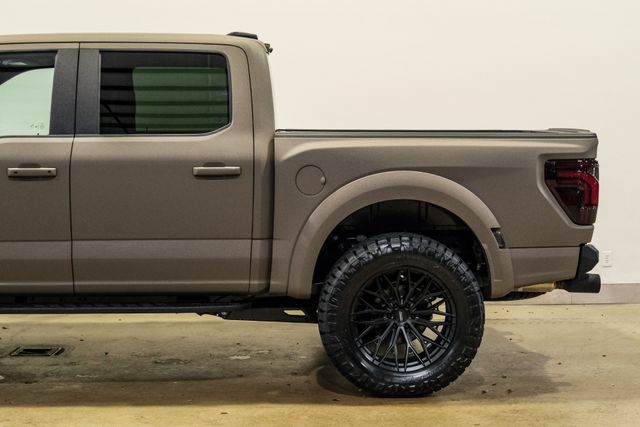 2026 Ford F-150 Raptor R 4X4,DUPONT KEVLAR,BUMPERS,LIFTED,VOSSEN | Carrollton, TX | Texas Vehicle Exchange