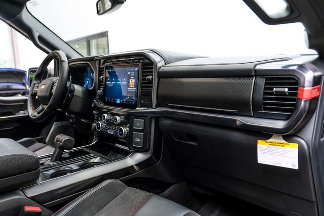 2026 Ford F-150 Raptor R 4X4,DUPONT KEVLAR,BUMPERS,LIFTED,VOSSEN | Carrollton, TX | Texas Vehicle Exchange