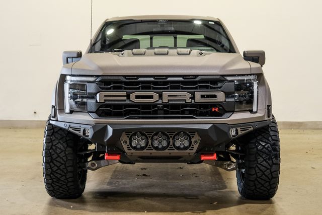 2026 Ford F-150 Raptor R 4X4,DUPONT KEVLAR,BUMPERS,LIFTED,VOSSEN | Carrollton, TX | Texas Vehicle Exchange 2026 Ford F-150 Raptor R 4X4,DUPONT KEVLAR,BUMPERS,LIFTED,VOSSEN | Carrollton, TX | Texas Vehicle Exchange