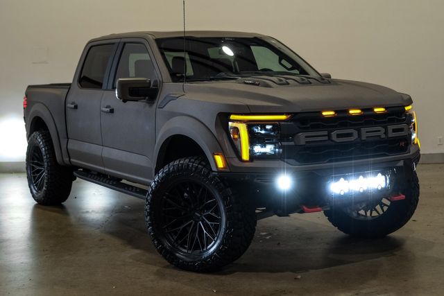 2026 Ford F-150 Raptor R 4X4,DUPONT KEVLAR,BUMPERS,LIFTED,VOSSEN | Carrollton, TX | Texas Vehicle Exchange 2026 Ford F-150 Raptor R 4X4,DUPONT KEVLAR,BUMPERS,LIFTED,VOSSEN | Carrollton, TX | Texas Vehicle Exchange