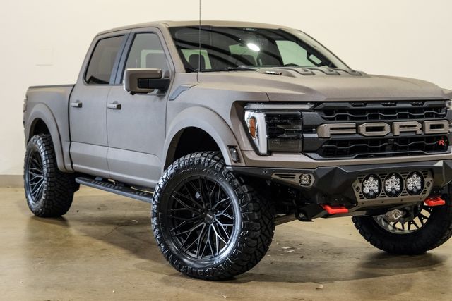 2026 Ford F-150 Raptor R 4X4,DUPONT KEVLAR,BUMPERS,LIFTED,VOSSEN | Carrollton, TX | Texas Vehicle Exchange 2026 Ford F-150 Raptor R 4X4,DUPONT KEVLAR,BUMPERS,LIFTED,VOSSEN | Carrollton, TX | Texas Vehicle Exchange