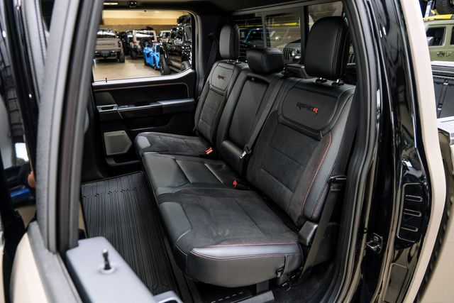 2026 Ford F-150 Raptor R 4X4,DUPONT KEVLAR,BUMPERS,LIFTED,VOSSEN | Carrollton, TX | Texas Vehicle Exchange