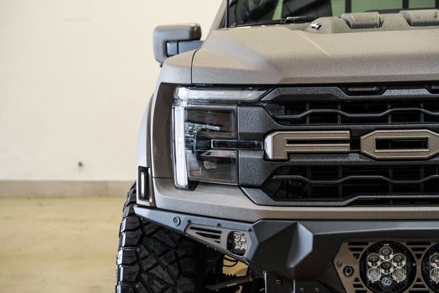 2026 Ford F-150 Raptor R 4X4,DUPONT KEVLAR,BUMPERS,LIFTED,VOSSEN | Carrollton, TX | Texas Vehicle Exchange