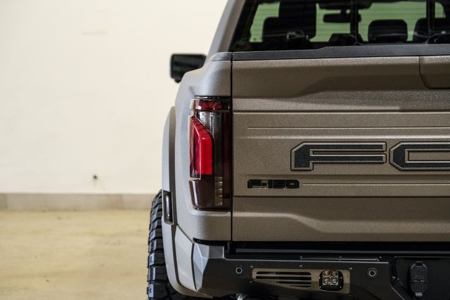 2026 Ford F-150 Raptor R 4X4,DUPONT KEVLAR,BUMPERS,LIFTED,VOSSEN | Carrollton, TX | Texas Vehicle Exchange