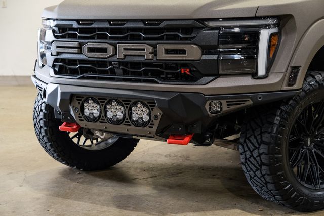 2026 Ford F-150 Raptor R 4X4,DUPONT KEVLAR,BUMPERS,LIFTED,VOSSEN | Carrollton, TX | Texas Vehicle Exchange