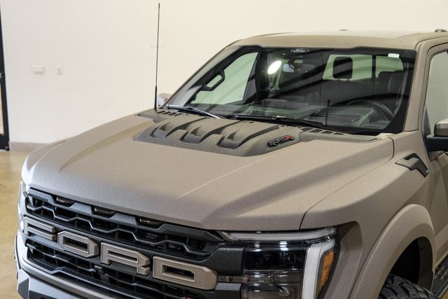 2026 Ford F-150 Raptor R 4X4,DUPONT KEVLAR,BUMPERS,LIFTED,VOSSEN | Carrollton, TX | Texas Vehicle Exchange