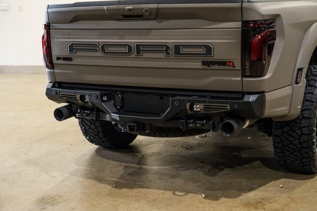 2026 Ford F-150 Raptor R 4X4,DUPONT KEVLAR,BUMPERS,LIFTED,VOSSEN | Carrollton, TX | Texas Vehicle Exchange