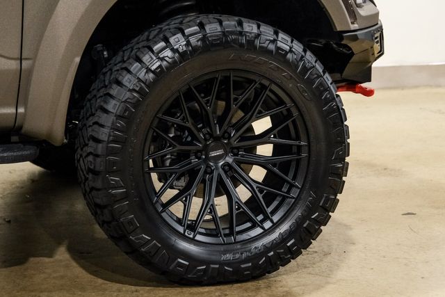 2026 Ford F-150 Raptor R 4X4,DUPONT KEVLAR,BUMPERS,LIFTED,VOSSEN | Carrollton, TX | Texas Vehicle Exchange