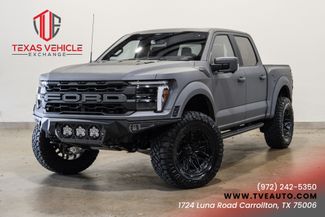 2026 Ford F-150 Raptor 4X4 DUPONT KEVLAR, BUMPERS, LIFTED, FUEL | Carrollton, TX | Texas Vehicle Exchange