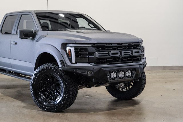 2026 Ford F-150 Raptor 4X4 DUPONT KEVLAR, BUMPERS, LIFTED, FUEL | Carrollton, TX | Texas Vehicle Exchange