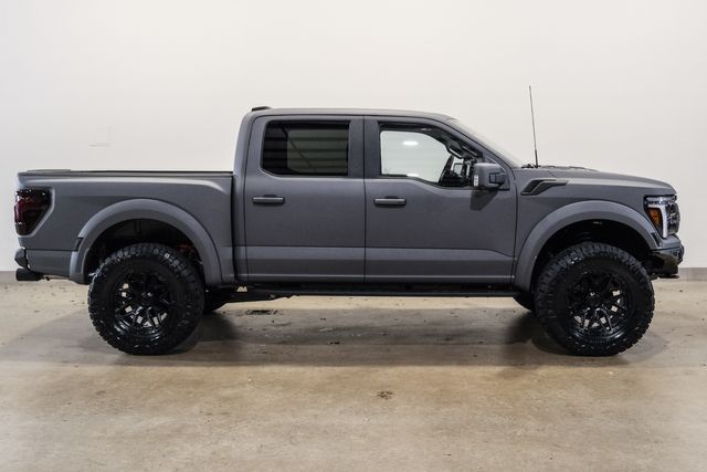 2026 Ford F-150 Raptor 4X4 DUPONT KEVLAR, BUMPERS, LIFTED, FUEL | Carrollton, TX | Texas Vehicle Exchange