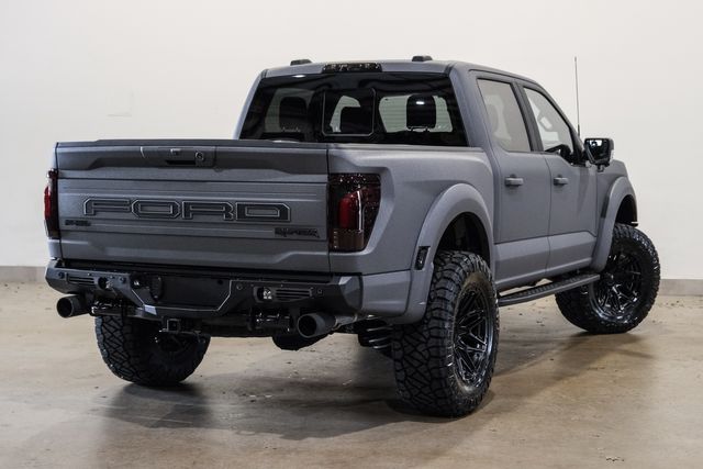 2026 Ford F-150 Raptor 4X4 DUPONT KEVLAR, BUMPERS, LIFTED, FUEL | Carrollton, TX | Texas Vehicle Exchange