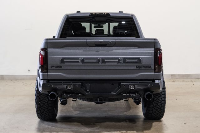 2026 Ford F-150 Raptor 4X4 DUPONT KEVLAR, BUMPERS, LIFTED, FUEL | Carrollton, TX | Texas Vehicle Exchange