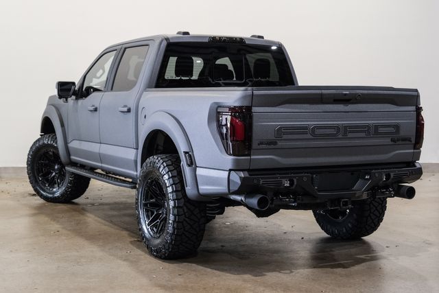 2026 Ford F-150 Raptor 4X4 DUPONT KEVLAR, BUMPERS, LIFTED, FUEL | Carrollton, TX | Texas Vehicle Exchange