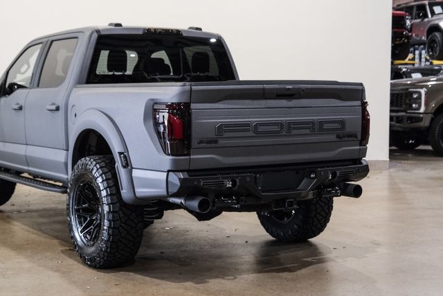 2026 Ford F-150 Raptor 4X4 DUPONT KEVLAR, BUMPERS, LIFTED, FUEL | Carrollton, TX | Texas Vehicle Exchange