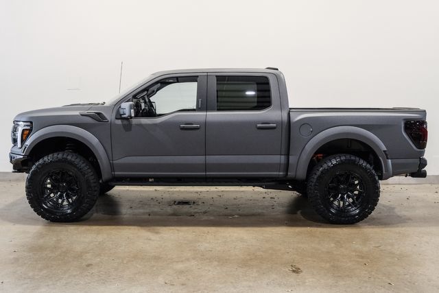 2026 Ford F-150 Raptor 4X4 DUPONT KEVLAR, BUMPERS, LIFTED, FUEL | Carrollton, TX | Texas Vehicle Exchange