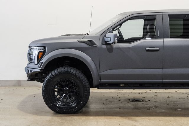2026 Ford F-150 Raptor 4X4 DUPONT KEVLAR, BUMPERS, LIFTED, FUEL | Carrollton, TX | Texas Vehicle Exchange