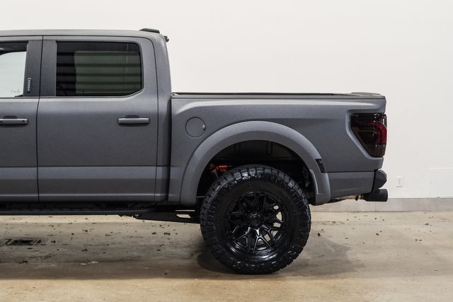 2026 Ford F-150 Raptor 4X4 DUPONT KEVLAR, BUMPERS, LIFTED, FUEL | Carrollton, TX | Texas Vehicle Exchange