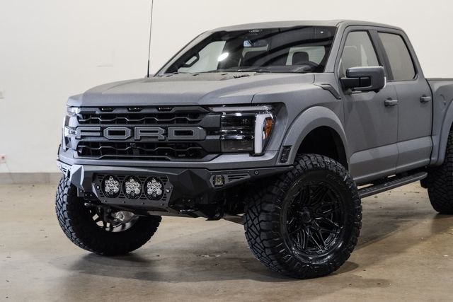 2026 Ford F-150 Raptor 4X4 DUPONT KEVLAR, BUMPERS, LIFTED, FUEL | Carrollton, TX | Texas Vehicle Exchange 2026 Ford F-150 Raptor 4X4 DUPONT KEVLAR, BUMPERS, LIFTED, FUEL | Carrollton, TX | Texas Vehicle Exchange
