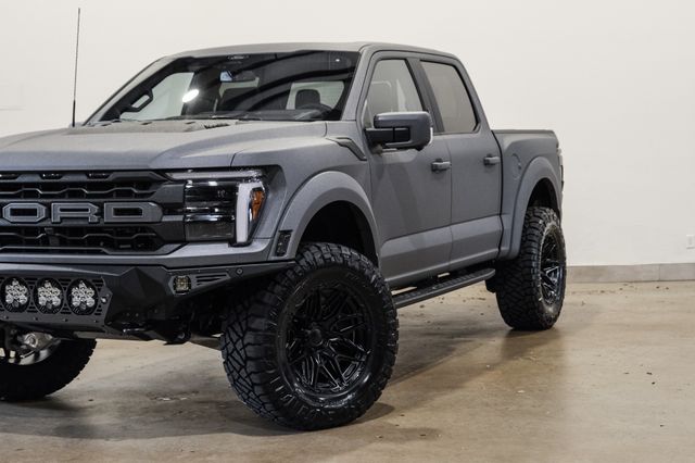 2026 Ford F-150 Raptor 4X4 DUPONT KEVLAR, BUMPERS, LIFTED, FUEL | Carrollton, TX | Texas Vehicle Exchange